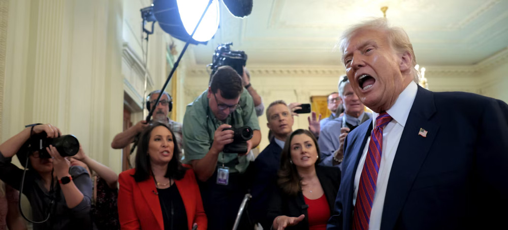 Why Trump’s Lawsuit Against Murdoch and the Journal Is a Sure Loser