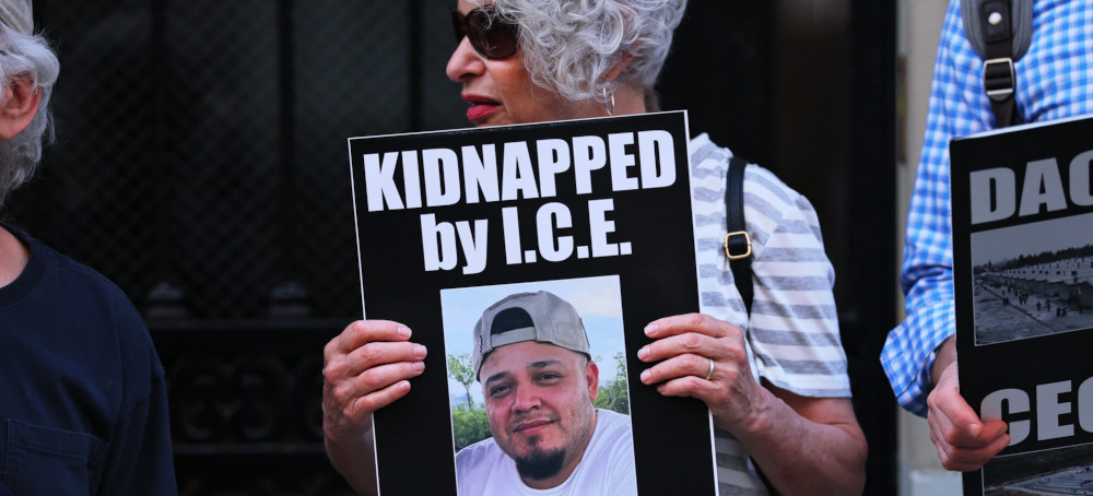 Judge Bars Trump Admin From Taking Kilmar Abrego Garcia Into Custody 