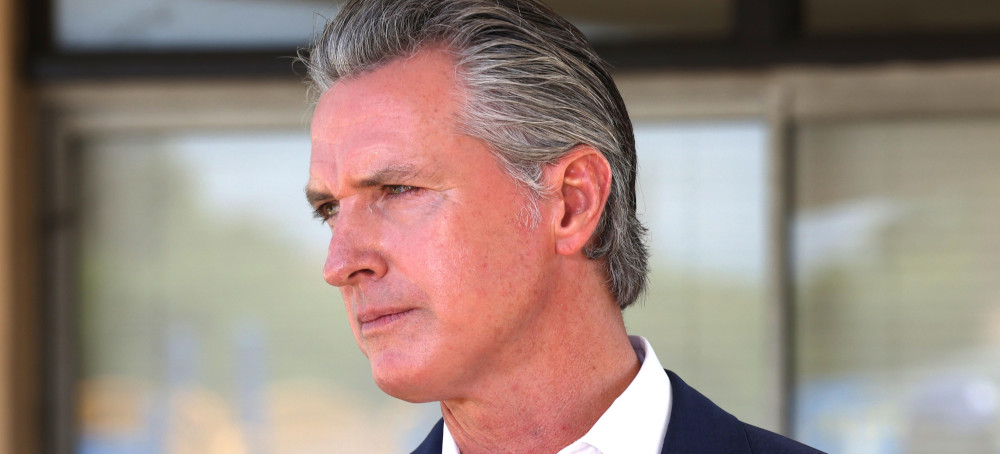 It’s Newsom vs. Trump on Mass Deportations