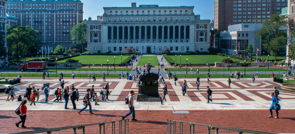 Columbia Makes Biggest Cave to Trump Yet: Handing Over Admissions