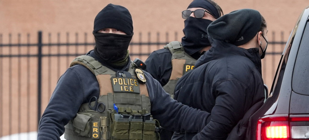 2,000 Federal Agents Sent to Minneapolis Area to Carry Out 'Largest Immigration Operation Ever,' ICE Says