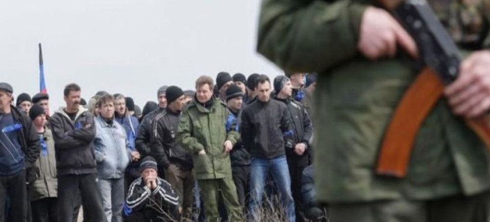 Children Abducted and Held for Months Until Their Fathers Agree to Fight Russia’s War Against Ukraine