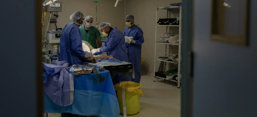 Israel Tells Doctors Without Borders to End Its Work in Gaza