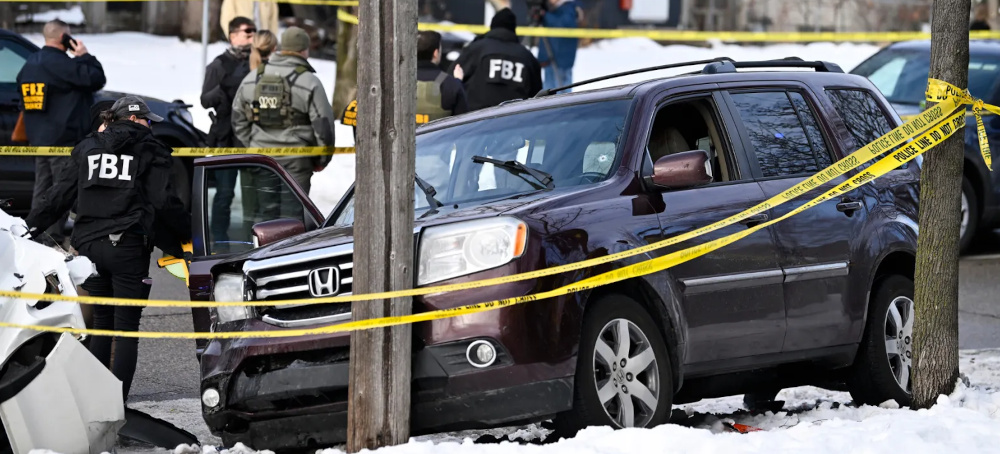 What We Know About the Minneapolis Ice Shooting