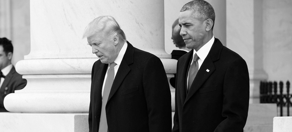 The Line Trump Crossed by Accusing Obama of Treason