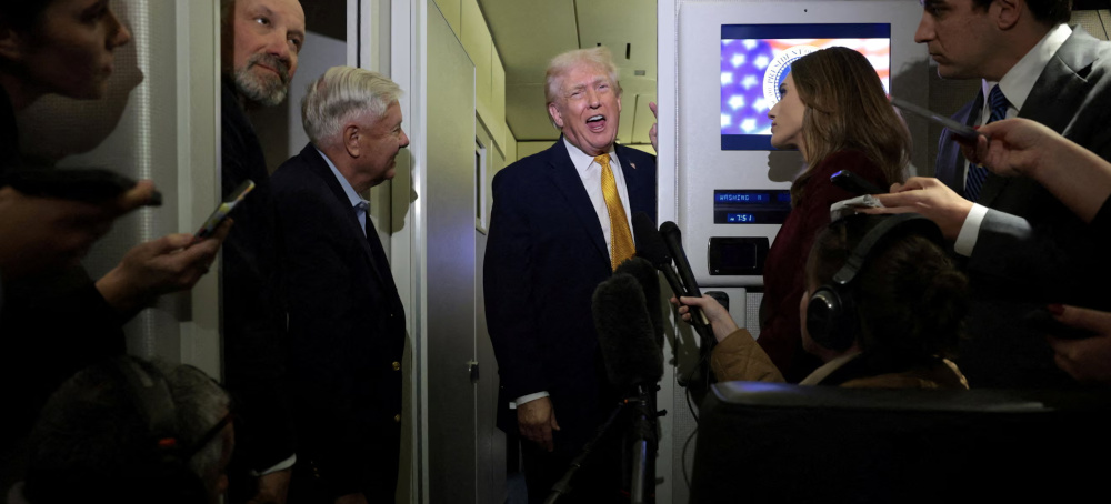 The Trump Doctrine Exposes the US as a Mafia State