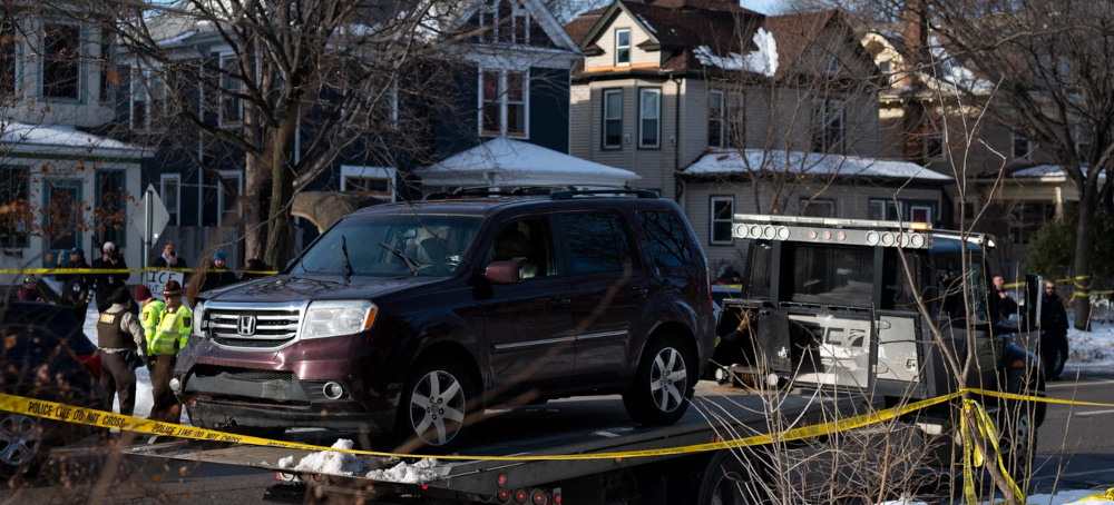 Minnesota Investigators Barred From Taking Part In Probe Into Fatal ICE Shooting