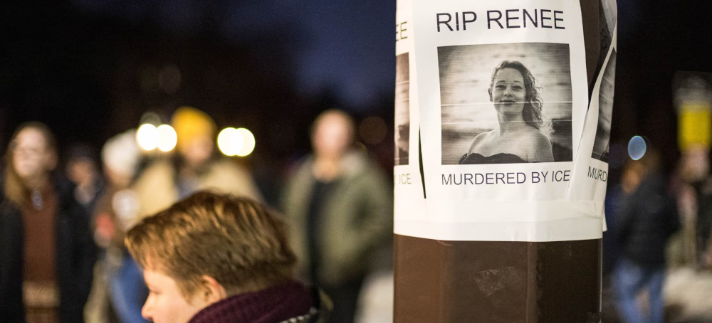 ‘Poet, Writer, Wife, Mom’: Who Was Renee Nicole Macklin Good, the Woman Killed by an ICE Agent?