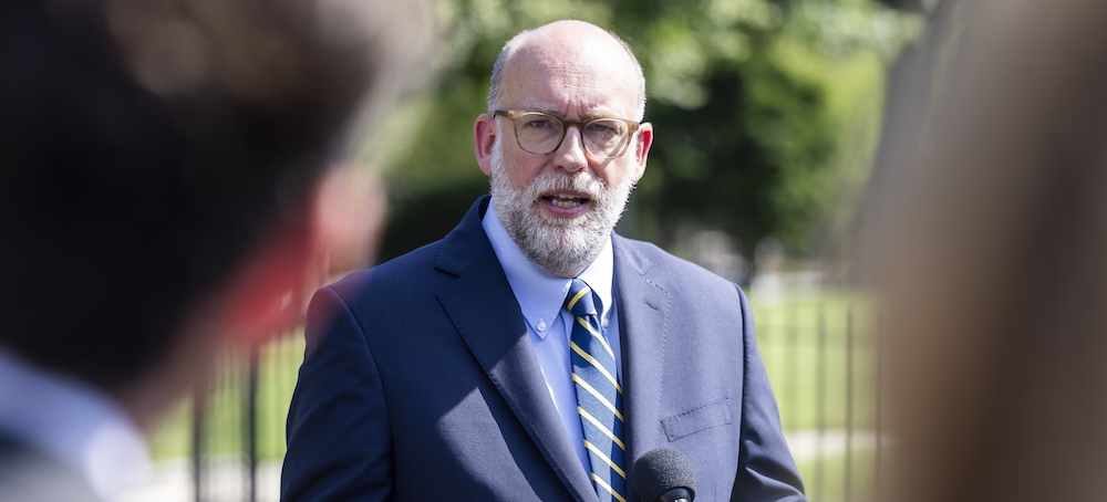 Democrats Warn Trump’s Plan to Claw Back More Funds May Spark a Shutdown