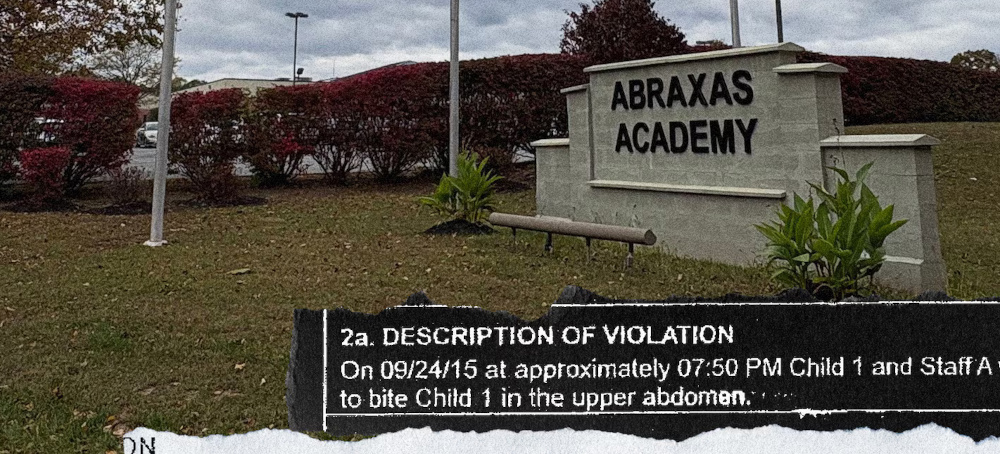 Trump Administration Jails Migrant Teens in Facility Known for Child Abuse