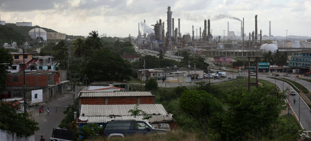 ‘The Dirtiest, Worst Oil’ Is in Venezuela