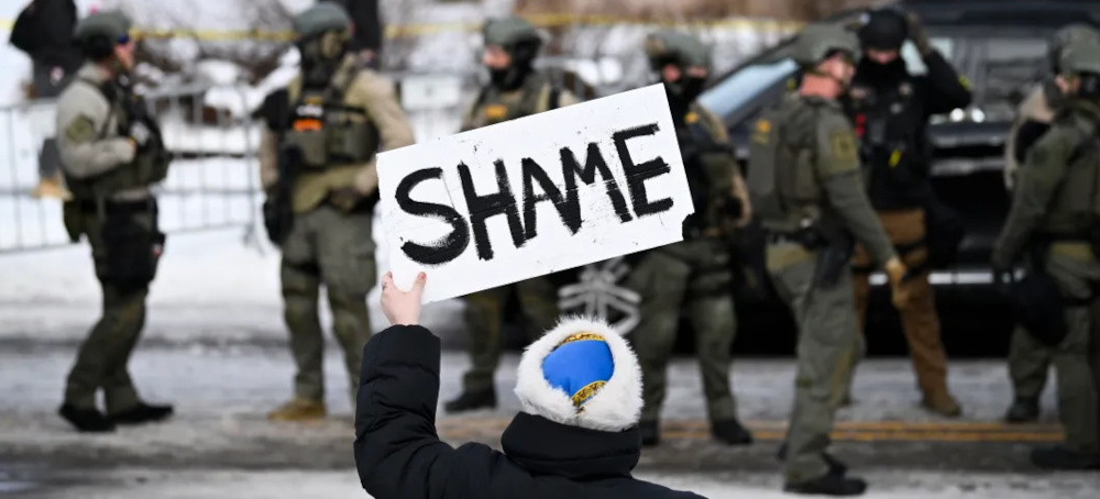 Can Minnesota Prosecute the Federal Immigration Officer Who Just Killed a Woman?