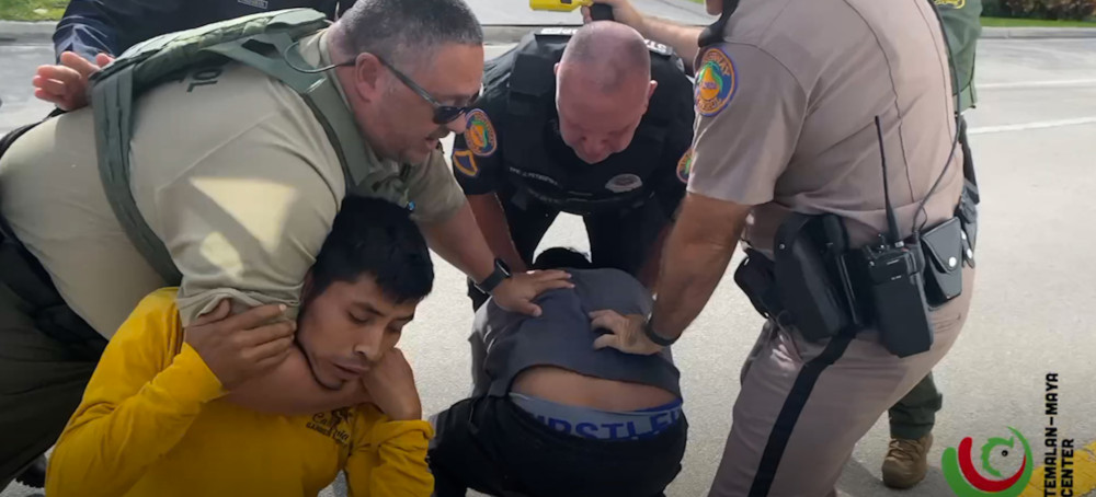 Immigration Agents Told a Teenage US Citizen: ‘You’ve Got No Rights.’ He Secretly Recorded His Brutal Arrest