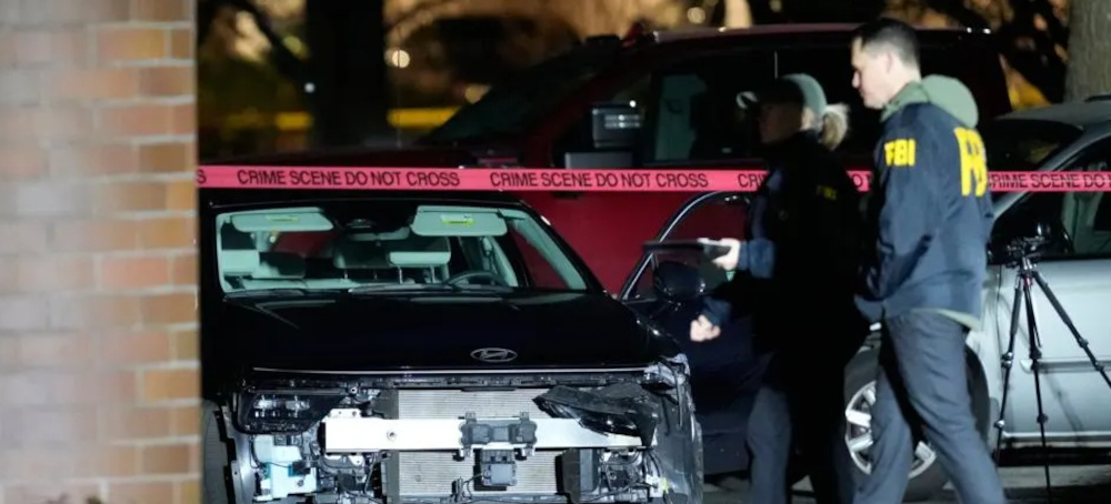 Oregon Politicians Blast Portland DHS Shooting: ‘Out Of The Authoritarian Playbook’