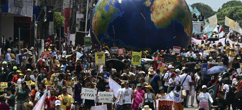 As the Trump Administration Withdraws From Climate Treaties, Legal Scholars Debate Whether—and How—It Can Do So