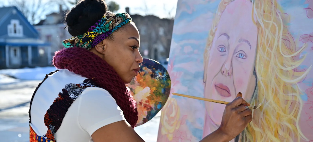 Renee Nicole Good Said ‘I’m Not Mad at You’ Before ICE Agent Shot Her, Video Shows