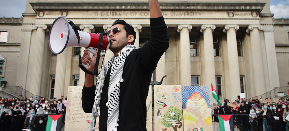 Mohsen Mahdawi on His ICE Detention and Justice in Palestine