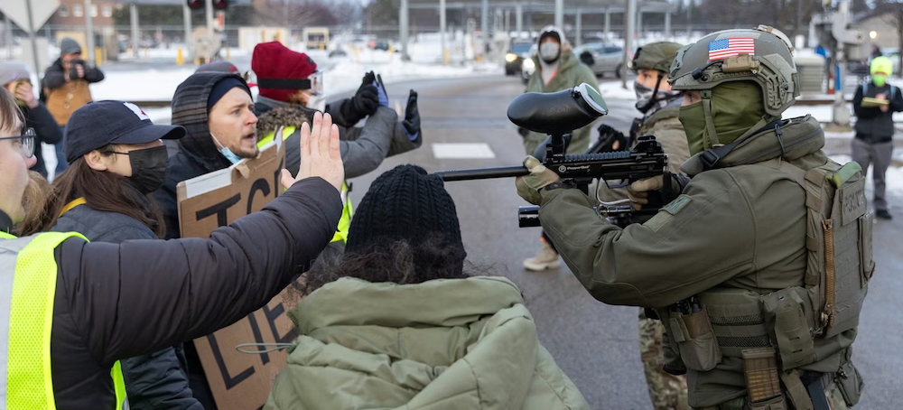 Federal Judge Orders ICE, DHS Not to Destroy or Alter Evidence in Minneapolis Shooting