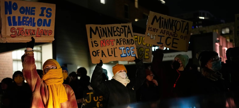 New Video Shows Fatal Minnesota ICE Shooting From Officer's Perspective