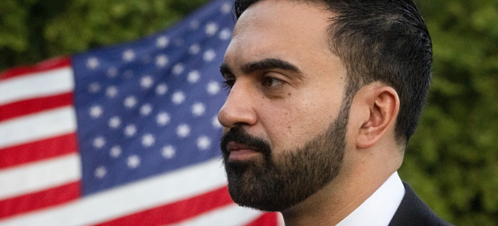 Mamdani’s Campaign ‘Taking Steps’ in Case He Gets Hassled Reentering U.S.