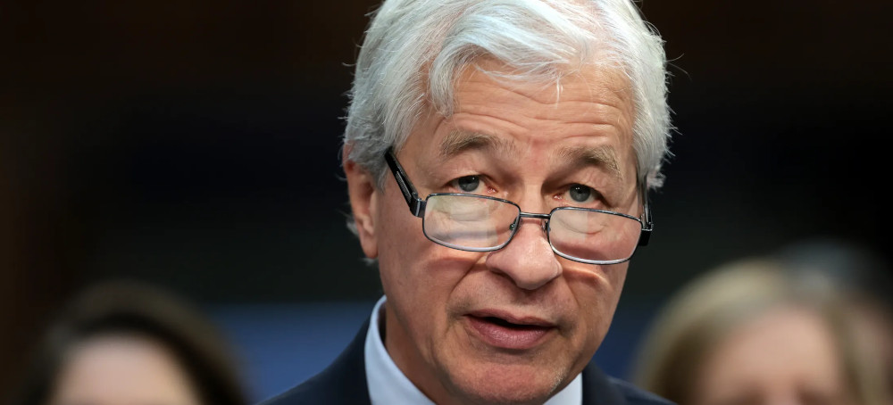 Jamie Dimon Says “We’ll See” on Mamdani (as Fellow Finance Titans Lose Their Minds)