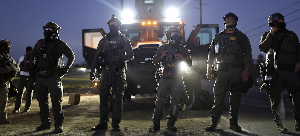 Federal Agents Are Violating the Rights of Americans