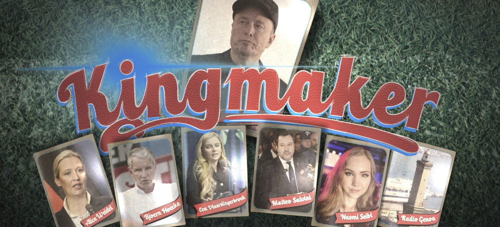 Musk, a Social Media Powerhouse, Boosts Fortunes of Hard-right Figures in Europe