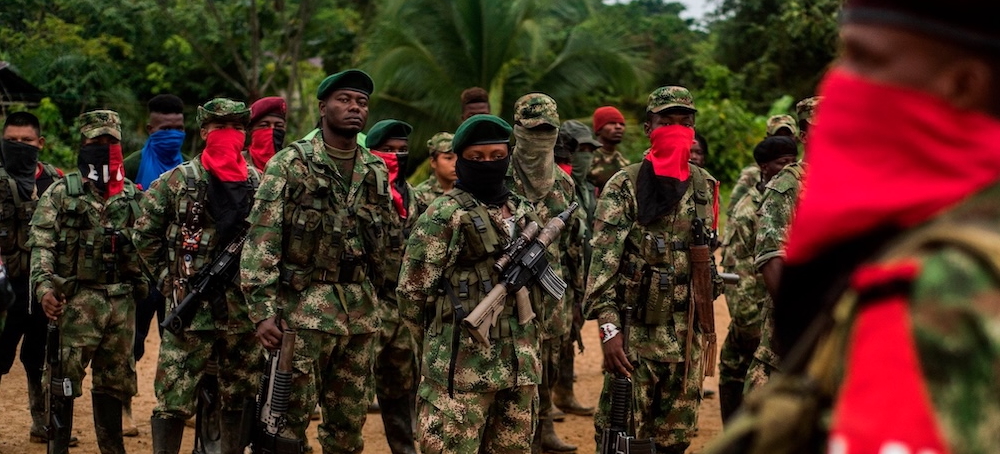 Something Bad Is Brewing on Venezuela’s Border