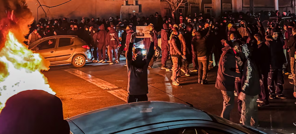 Iran’s Regime Is Unsustainable