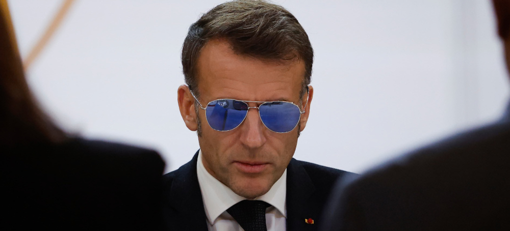 Macron: ‘No Amount of Intimidation’ Will Change EU Nations’ Course on Greenland