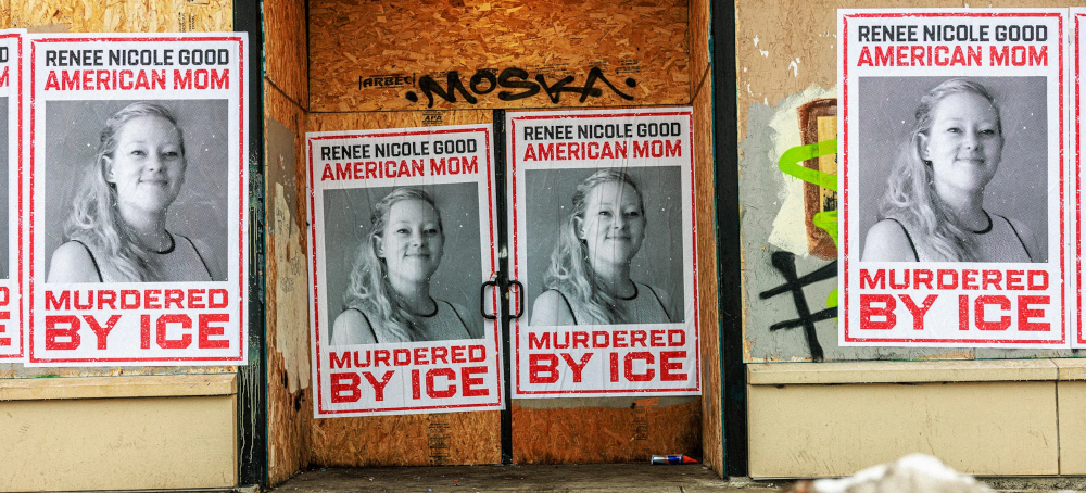 The Campaign to Destroy Renee Nicole Good