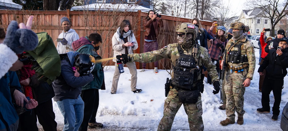 ‘A Profound Sense of Being Hunted’: With All Eyes on Minneapolis, ICE Arrests Continue Quietly Across the US