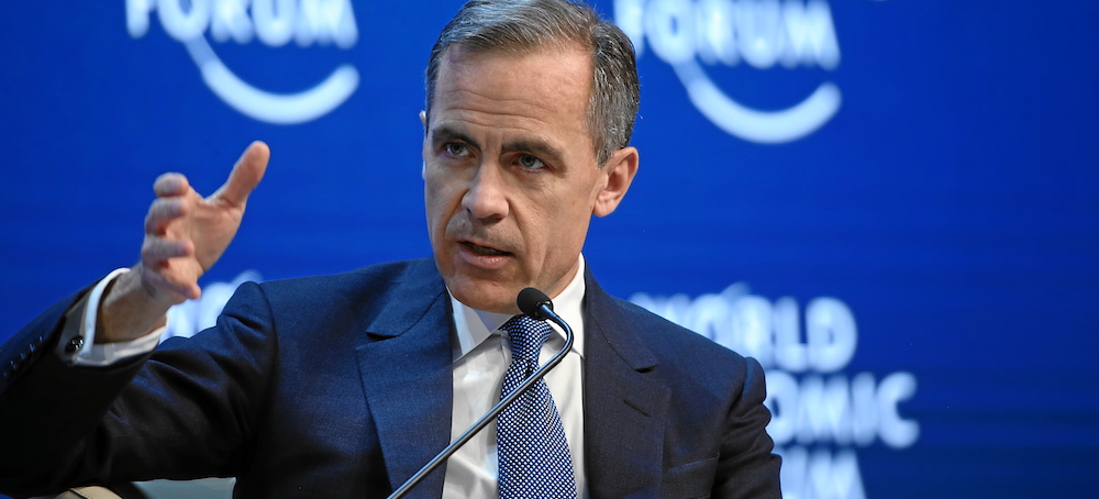Canadian Prime Minister Mark Carney's Address in Davos