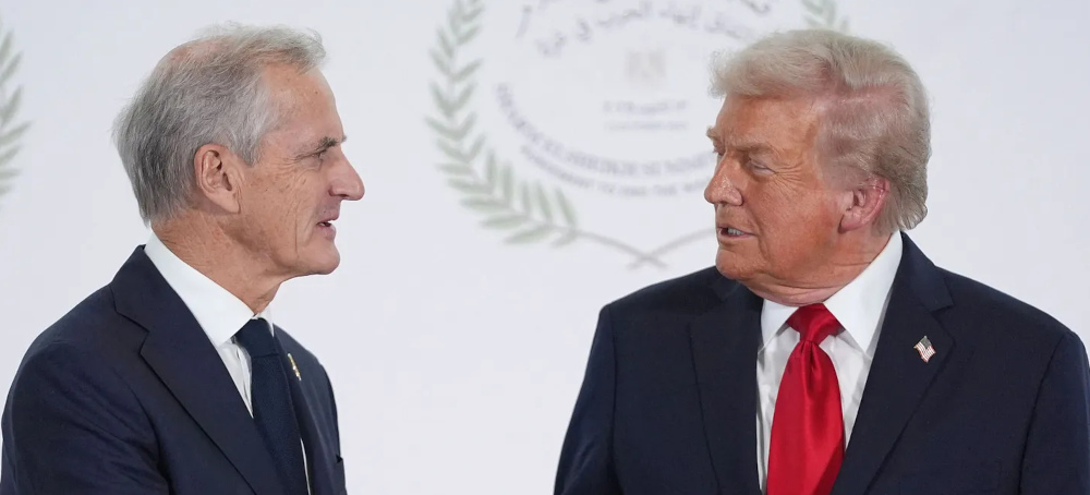 When a Text Message Shatters International Trust