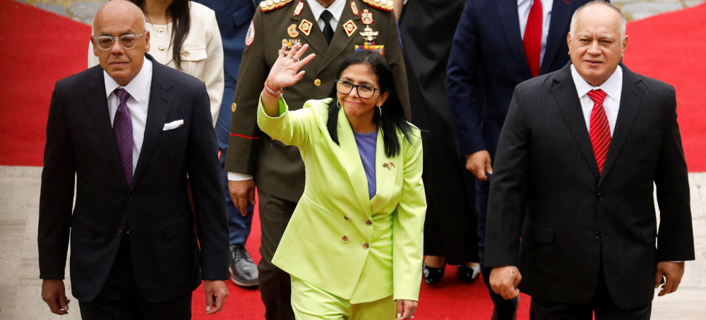 Venezuela’s Delcy Rodríguez Assured US of Cooperation Before Maduro’s Capture
