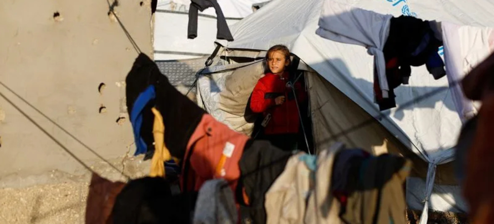 Israel Orders Gaza Families to Move in First Forced Evacuation Since Ceasefire