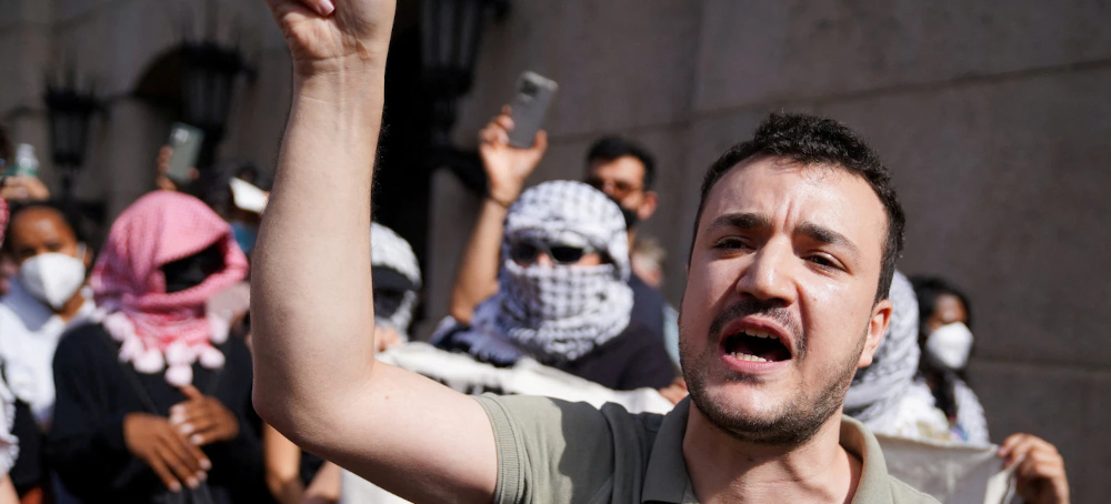 Judge Limits Government Actions Against Students, Scholars in Free Speech Case