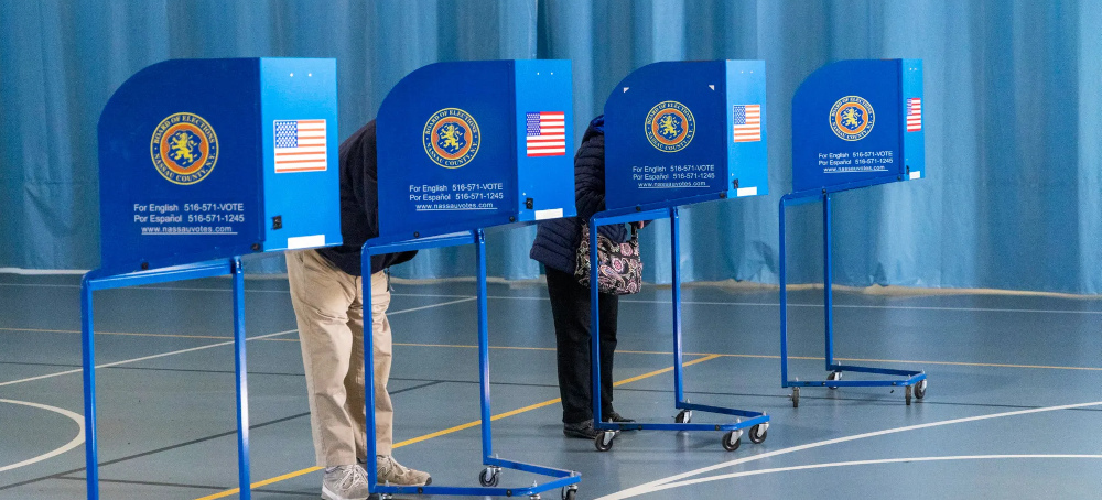 DHS’s Data Grab Is Getting Citizens Kicked Off Voter Rolls, New Complaint Says