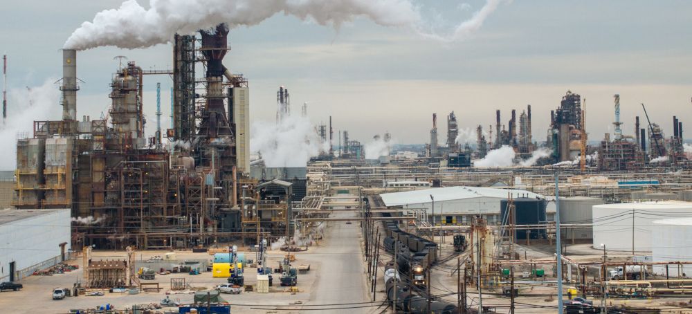 Half of Fossil Fuel Carbon Emissions in 2024 Came From 32 Companies