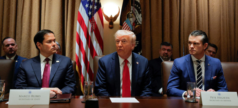 The Trump Administration Has a Nazi Problem