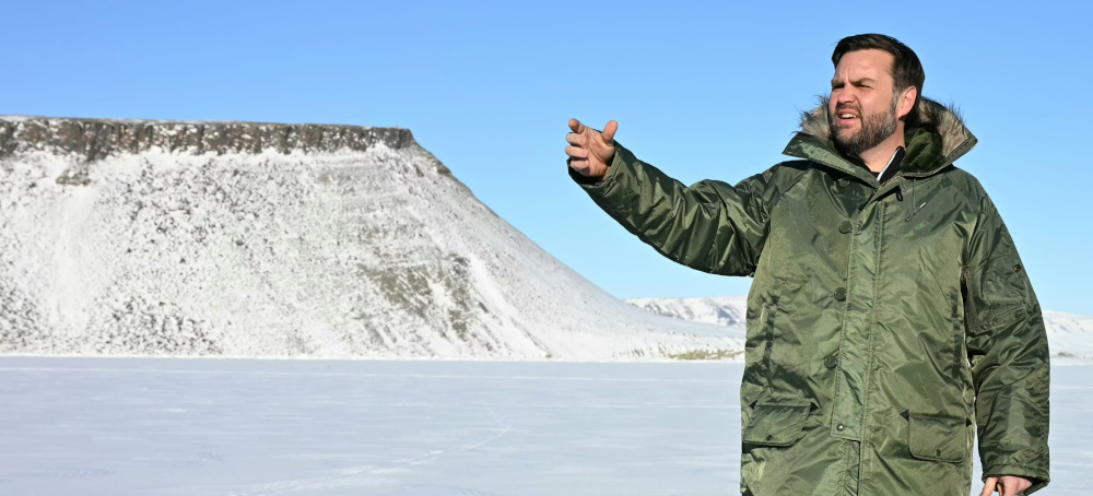 The Oligarchs Pushing for Conquest in Greenland