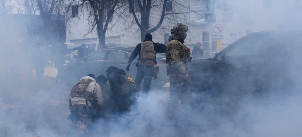 A Knock at the Door: Fear of ICE Is Transforming Daily Life in America