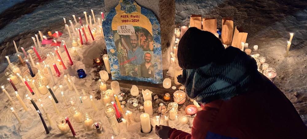 Two CBP Agents Identified in Alex Pretti Shooting