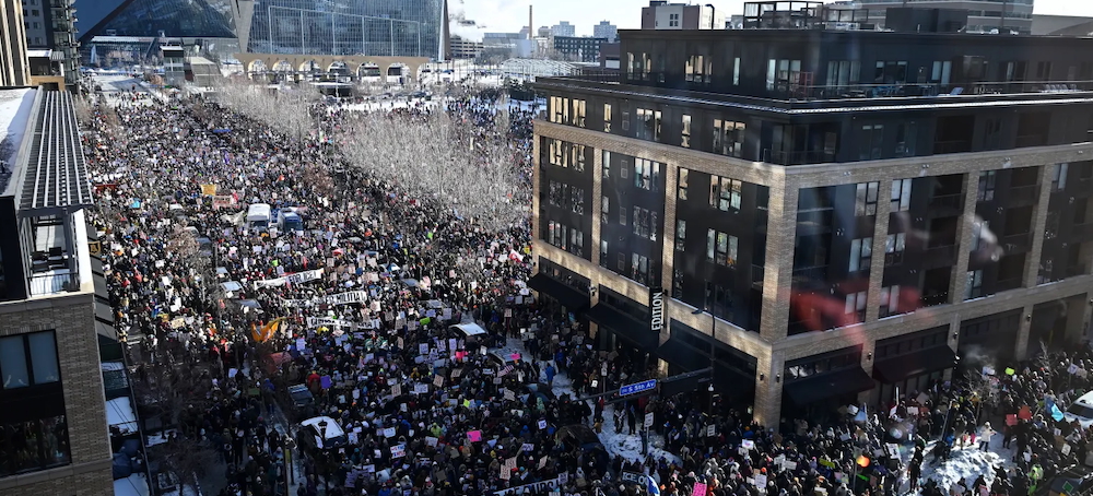 We Can Fight This: Minnesota’s General Strike Shows How