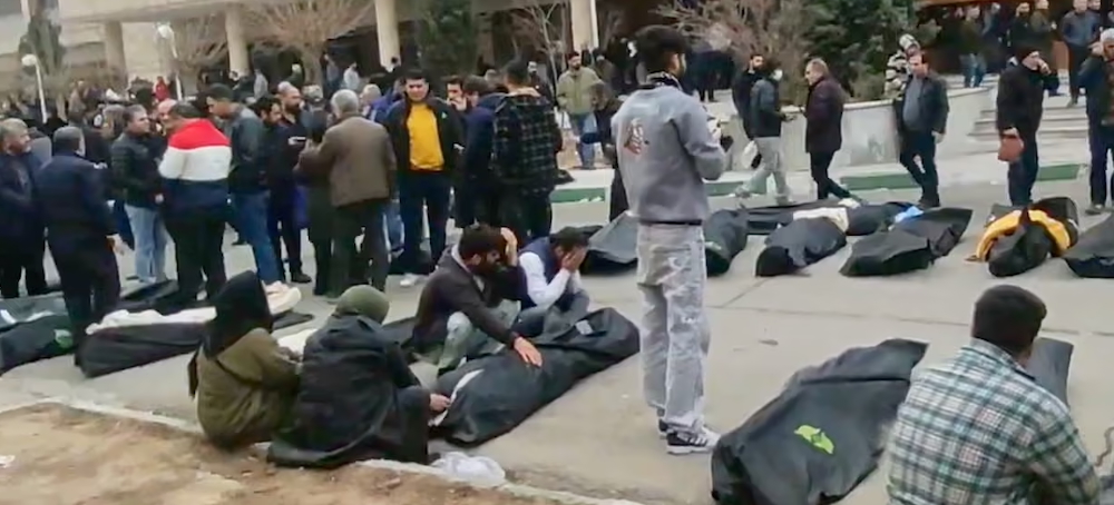 Disappeared Bodies, Mass Burials and ‘30,000 Dead’: What Is the Truth of Iran’s Death Toll?