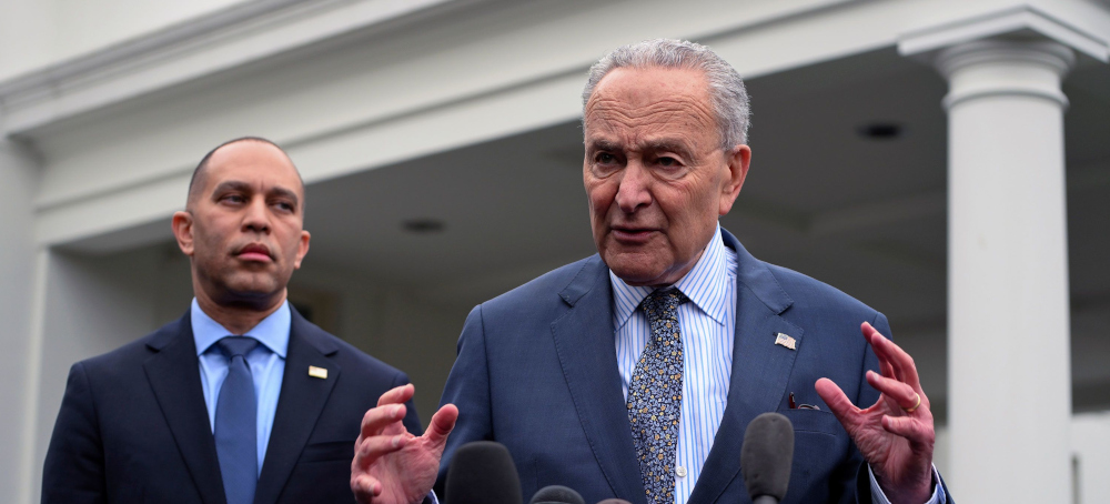 It’s Time for Concrete Action on ICE. Sadly, We Have the Democrats.