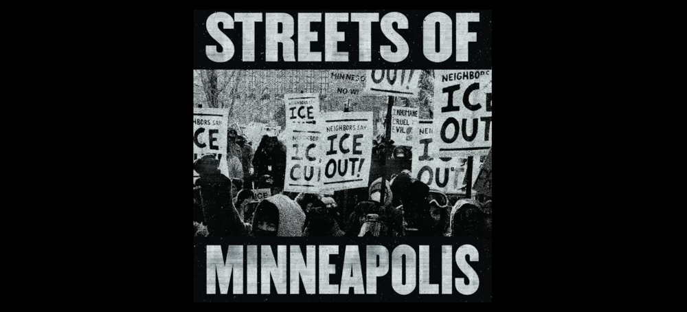 Bruce Springsteen - Streets Of Minneapolis (Official Audio)