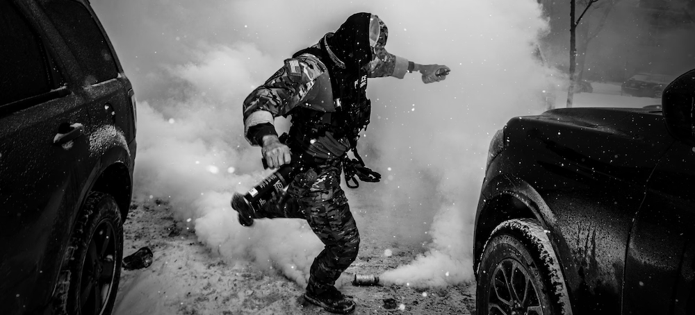 Battles Are Raging Inside the Department of Homeland Security