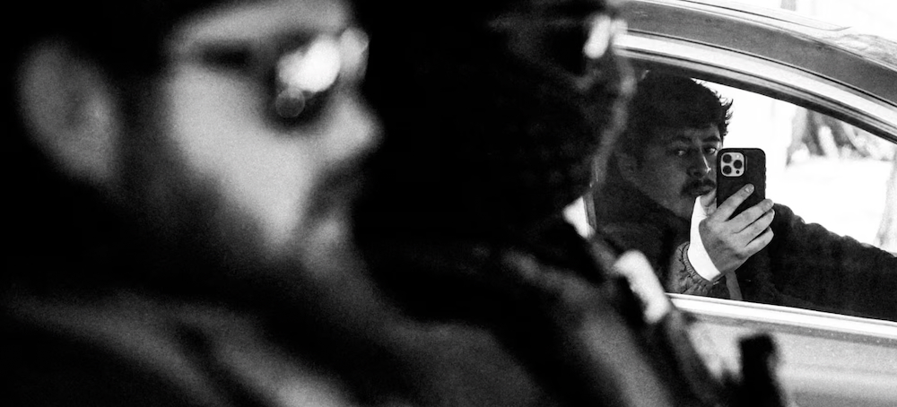 ICE Agents Hate Being Filmed