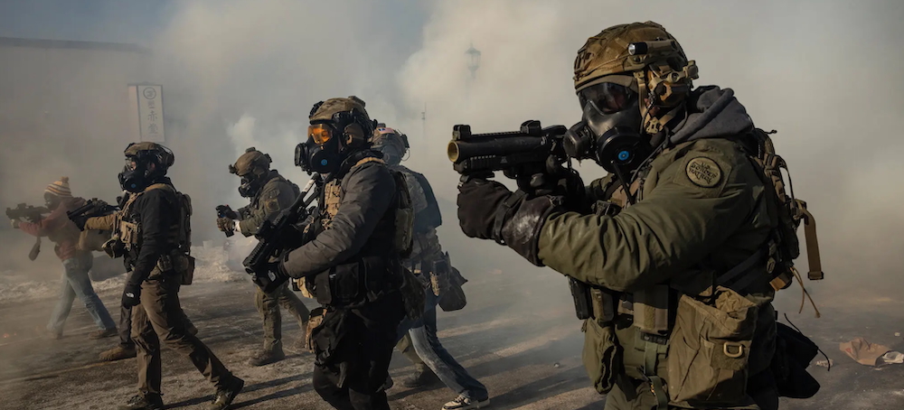 A Legal Tool for Holding ICE Agents to Account, Hiding in Plain Sight